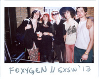 Foxygen @ SXSW 2013