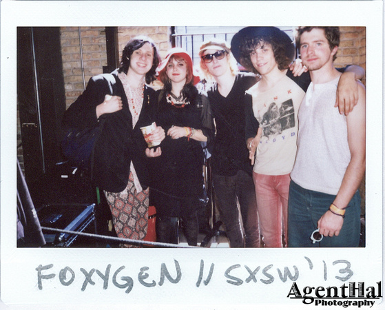 Foxygen @ SXSW 2013