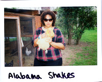 Alabama Shakes @ SXSW 2012