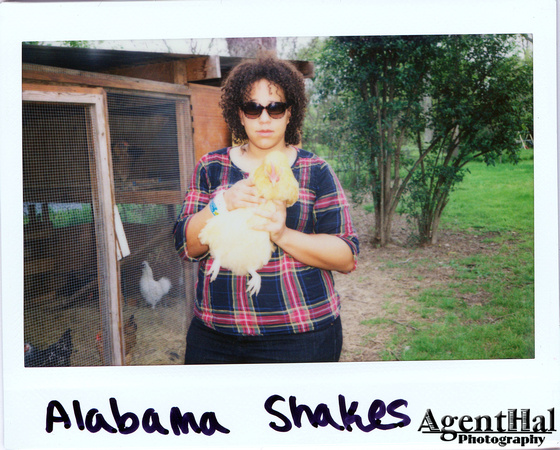 Alabama Shakes @ SXSW 2012
