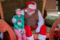 Caring Santa @ Lakeline Mall; December 2017