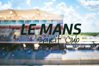 Le Mans Spirit Club; September 2016