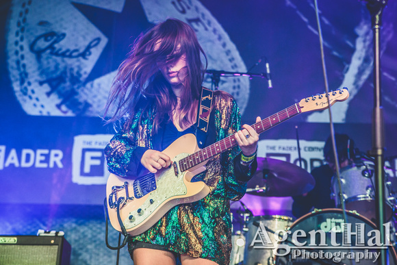 Wolf Alice @ Fader Fort Presented by Converse