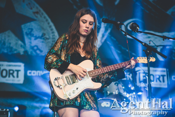 Wolf Alice @ Fader Fort Presented by Converse