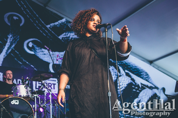 Seinabo Sey @ Fader Fort Presented by Converse