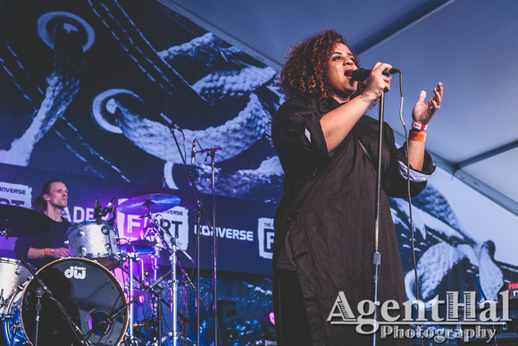 Seinabo Sey @ Fader Fort Presented by Converse