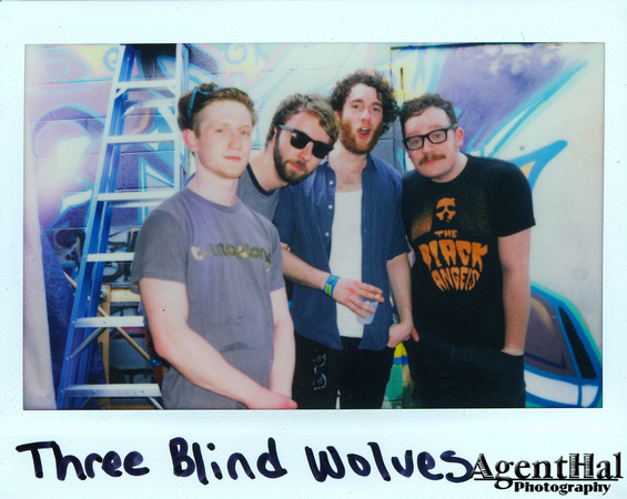 Three Blind Wolves @ SXSW 2012