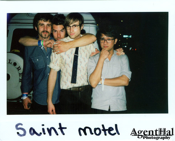 Saint Motel @ SXSW 2012