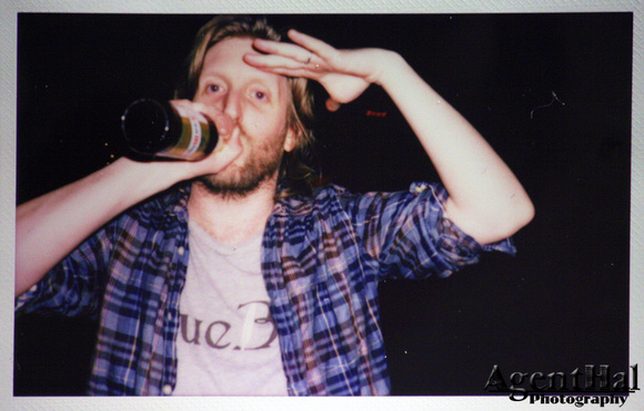 Andy Burrows, 2011