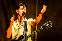 Arctic Monkeys @ ACL Festival 2013, Weekend 1