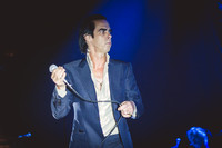 Nick Cave & the Bad Seeds @ ACL Live, Austin, 7/19/14