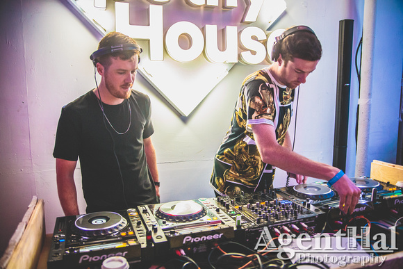 SoulCycle with Gorgon City @ Spotify House